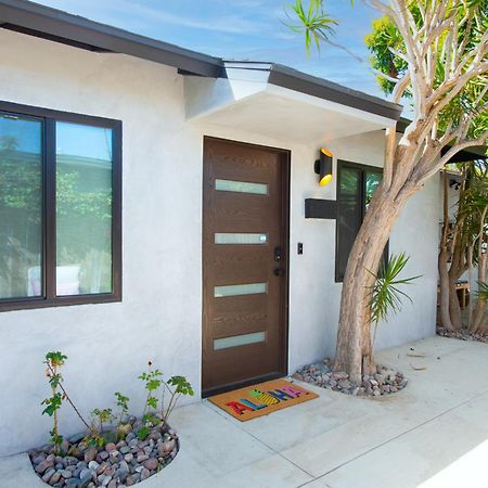 Modern Ocean Beach Apartment San Diego Bagian luar foto