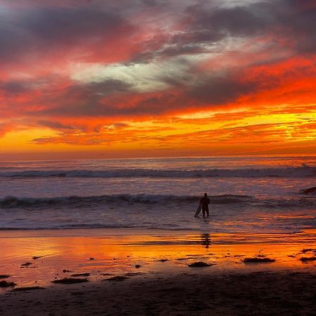 Modern Ocean Beach Apartment San Diego Bagian luar foto