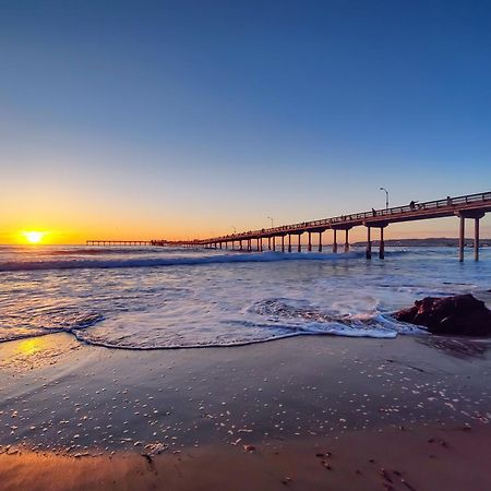 Modern Ocean Beach Apartment San Diego Bagian luar foto