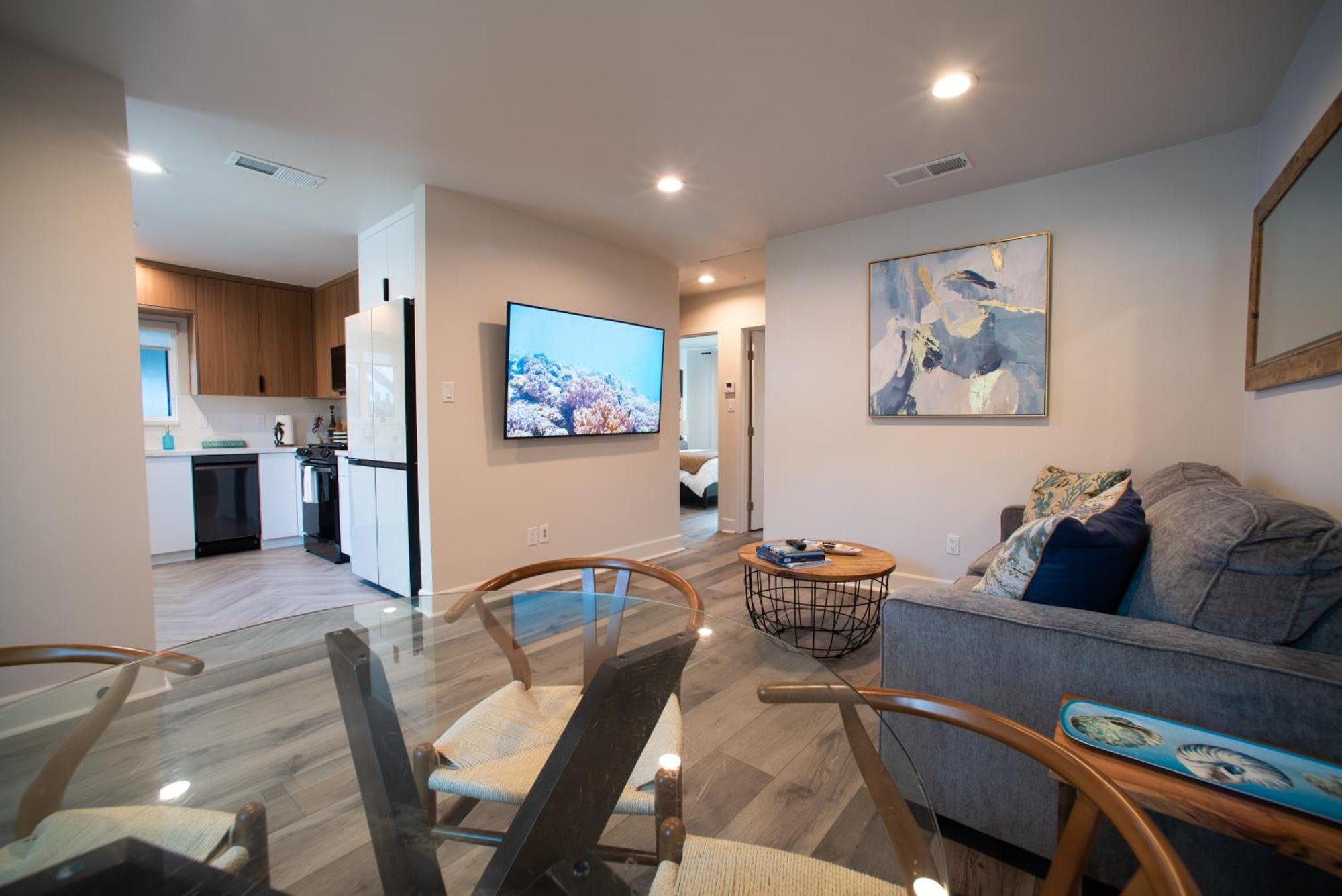 Modern Ocean Beach Apartment San Diego Bagian luar foto