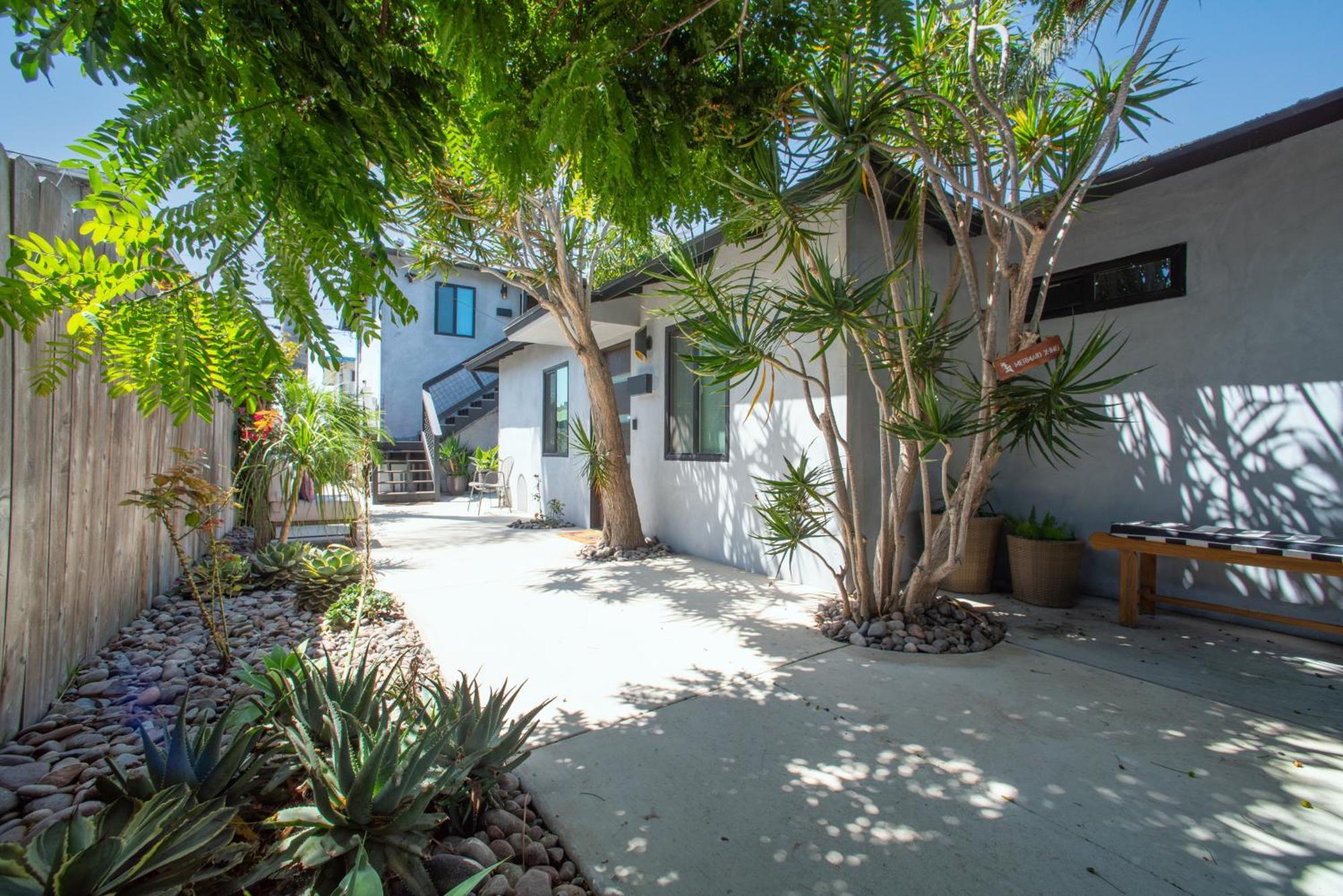 Modern Ocean Beach Apartment San Diego Bagian luar foto