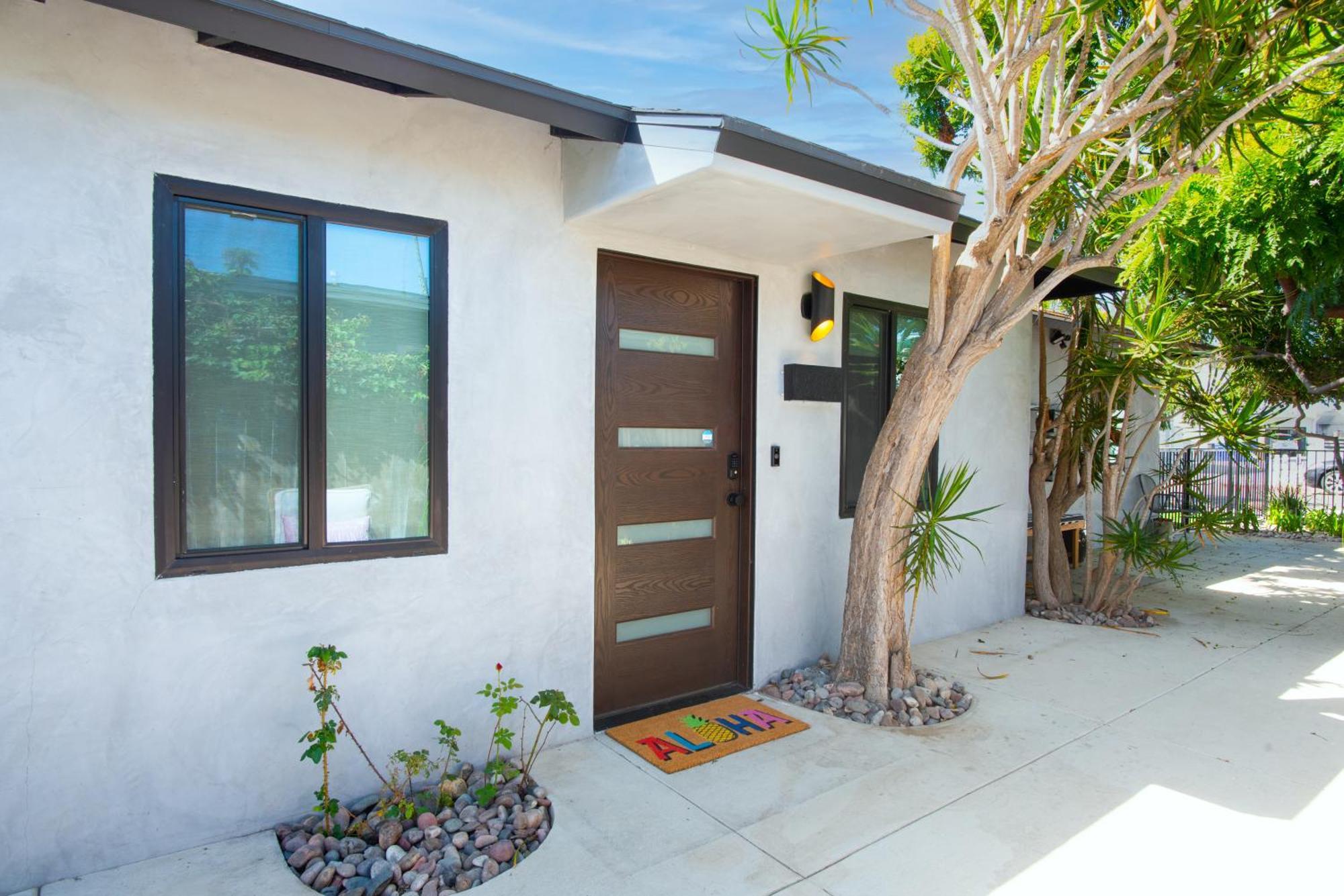 Modern Ocean Beach Apartment San Diego Bagian luar foto
