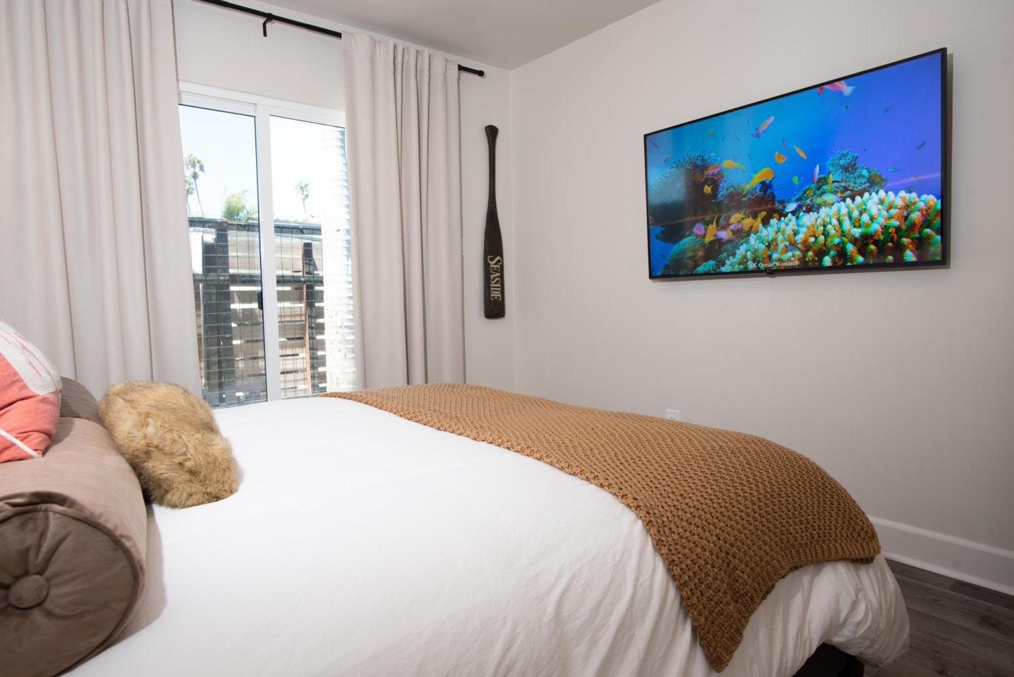 Modern Ocean Beach Apartment San Diego Bagian luar foto