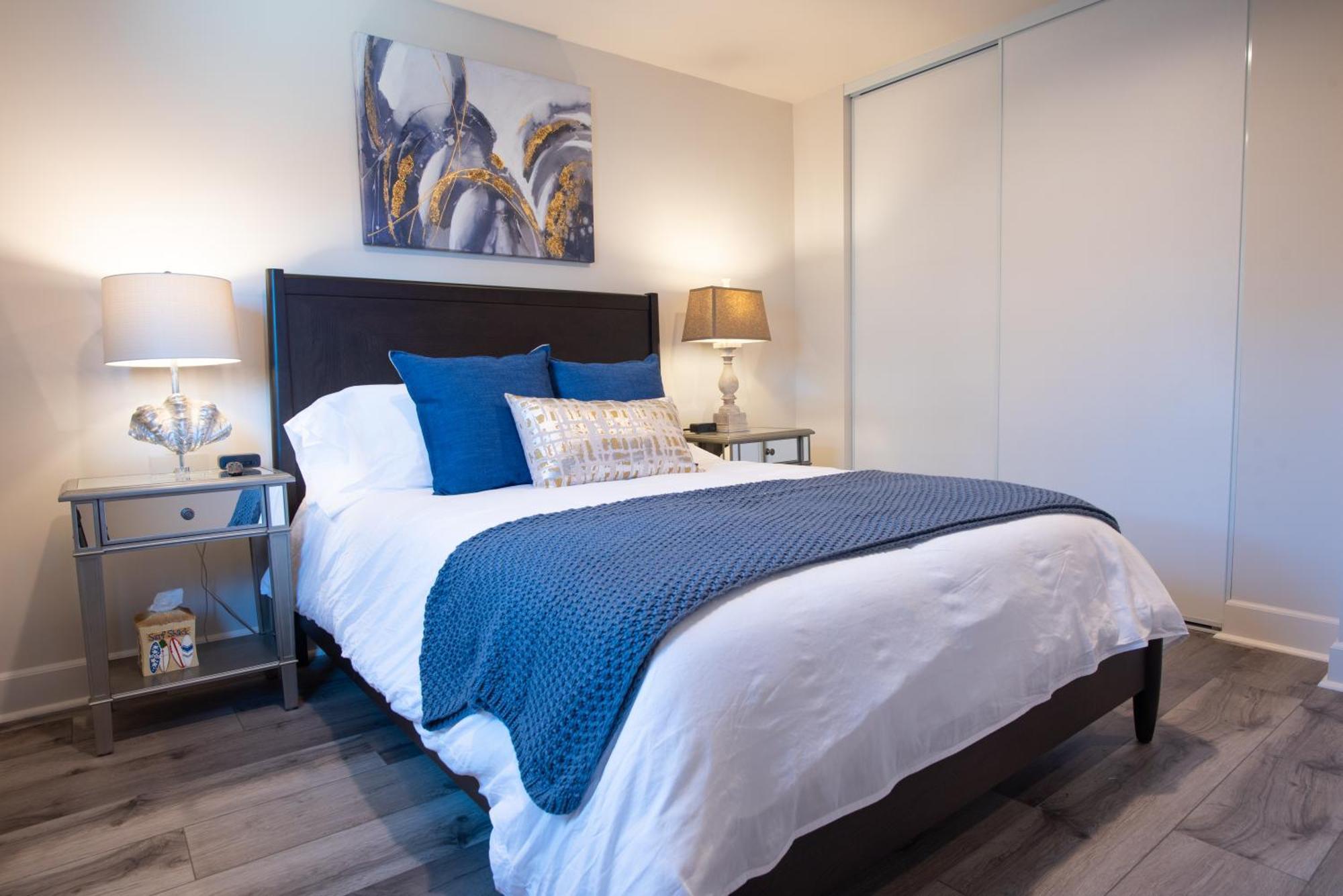 Modern Ocean Beach Apartment San Diego Bagian luar foto