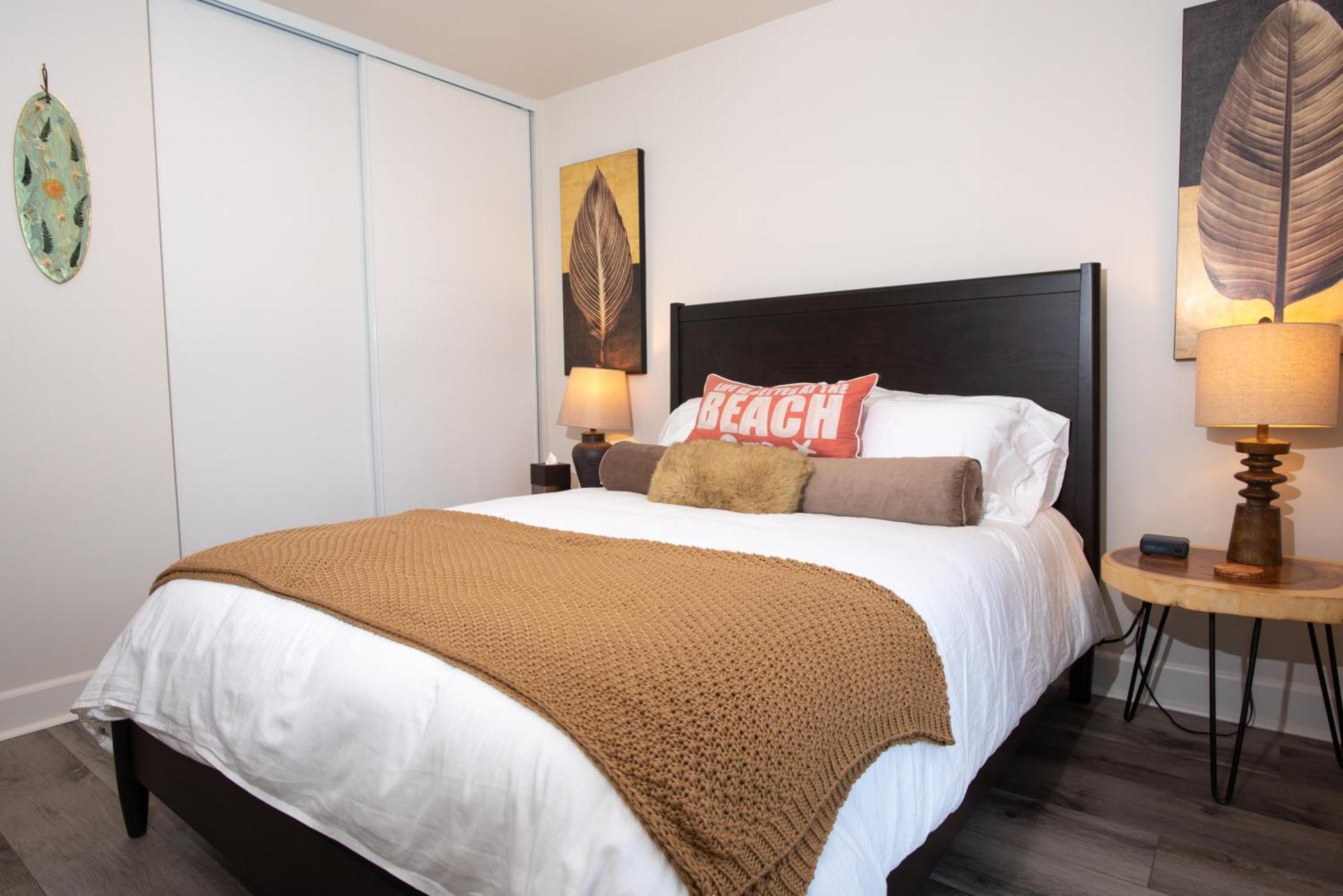Modern Ocean Beach Apartment San Diego Bagian luar foto