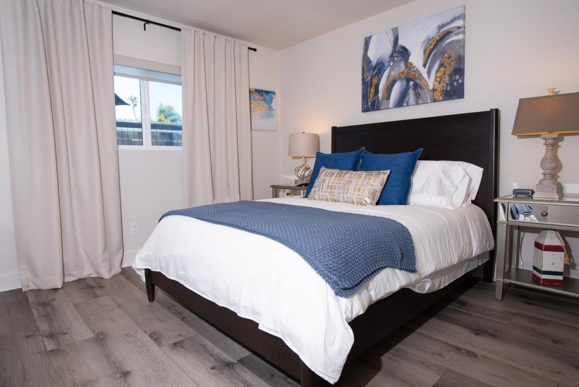 Modern Ocean Beach Apartment San Diego Bagian luar foto