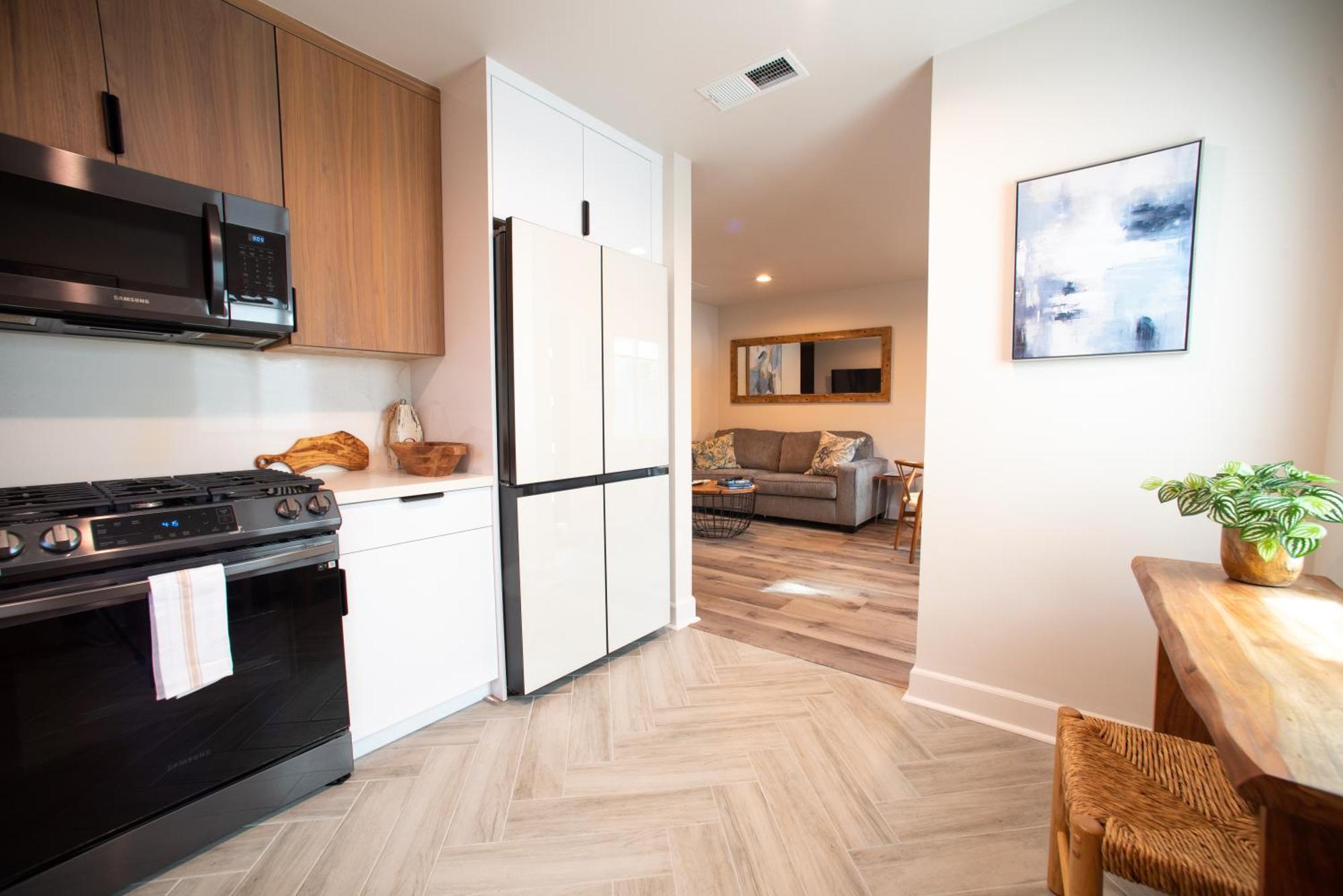 Modern Ocean Beach Apartment San Diego Bagian luar foto