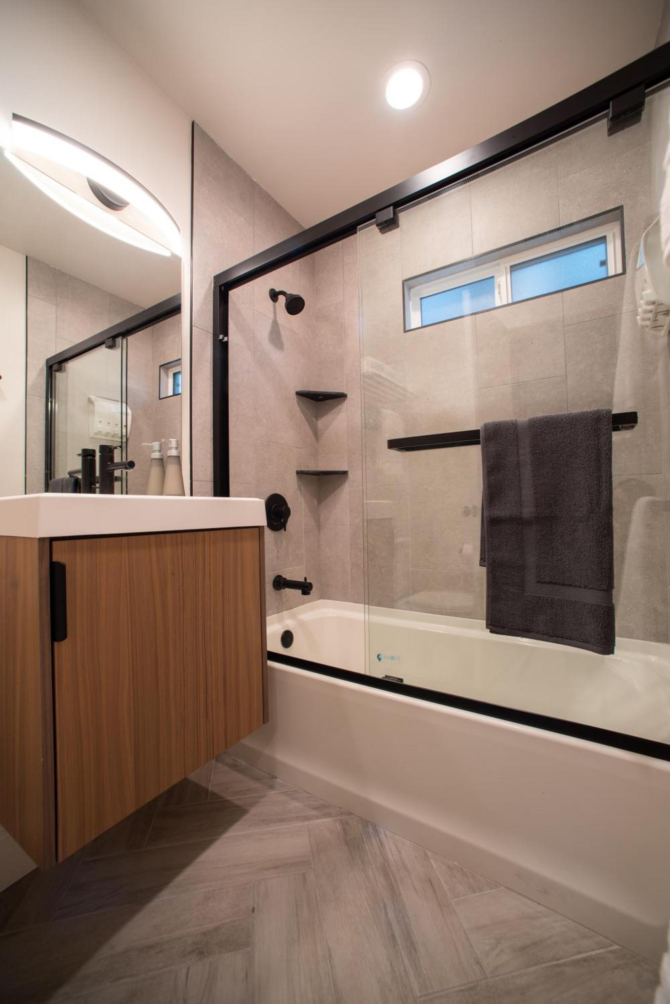 Modern Ocean Beach Apartment San Diego Bagian luar foto