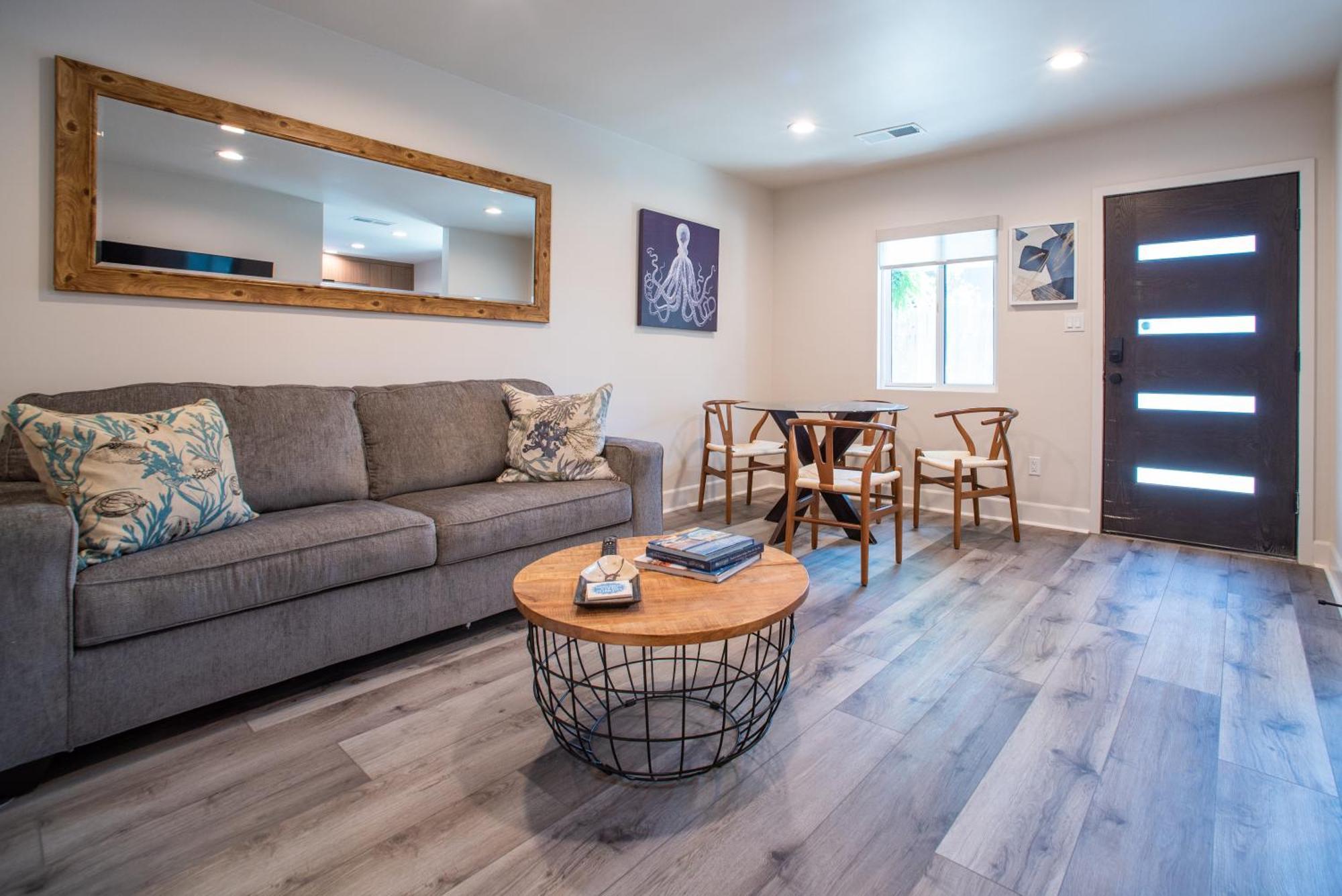 Modern Ocean Beach Apartment San Diego Bagian luar foto