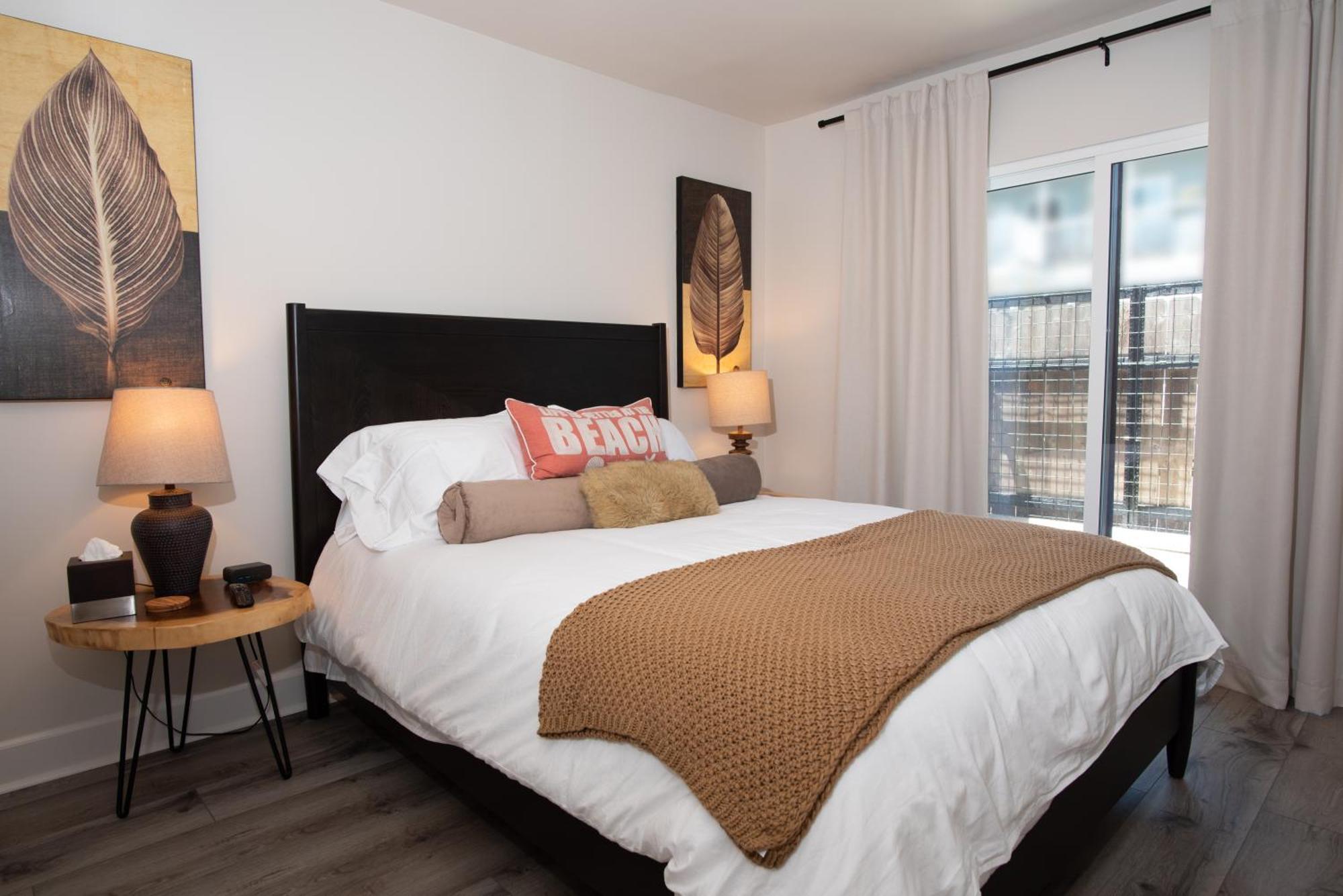 Modern Ocean Beach Apartment San Diego Bagian luar foto
