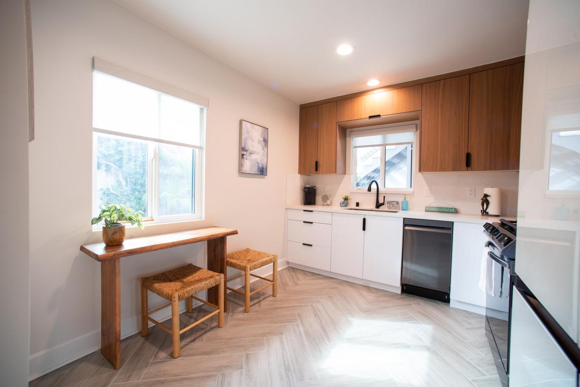 Modern Ocean Beach Apartment San Diego Bagian luar foto