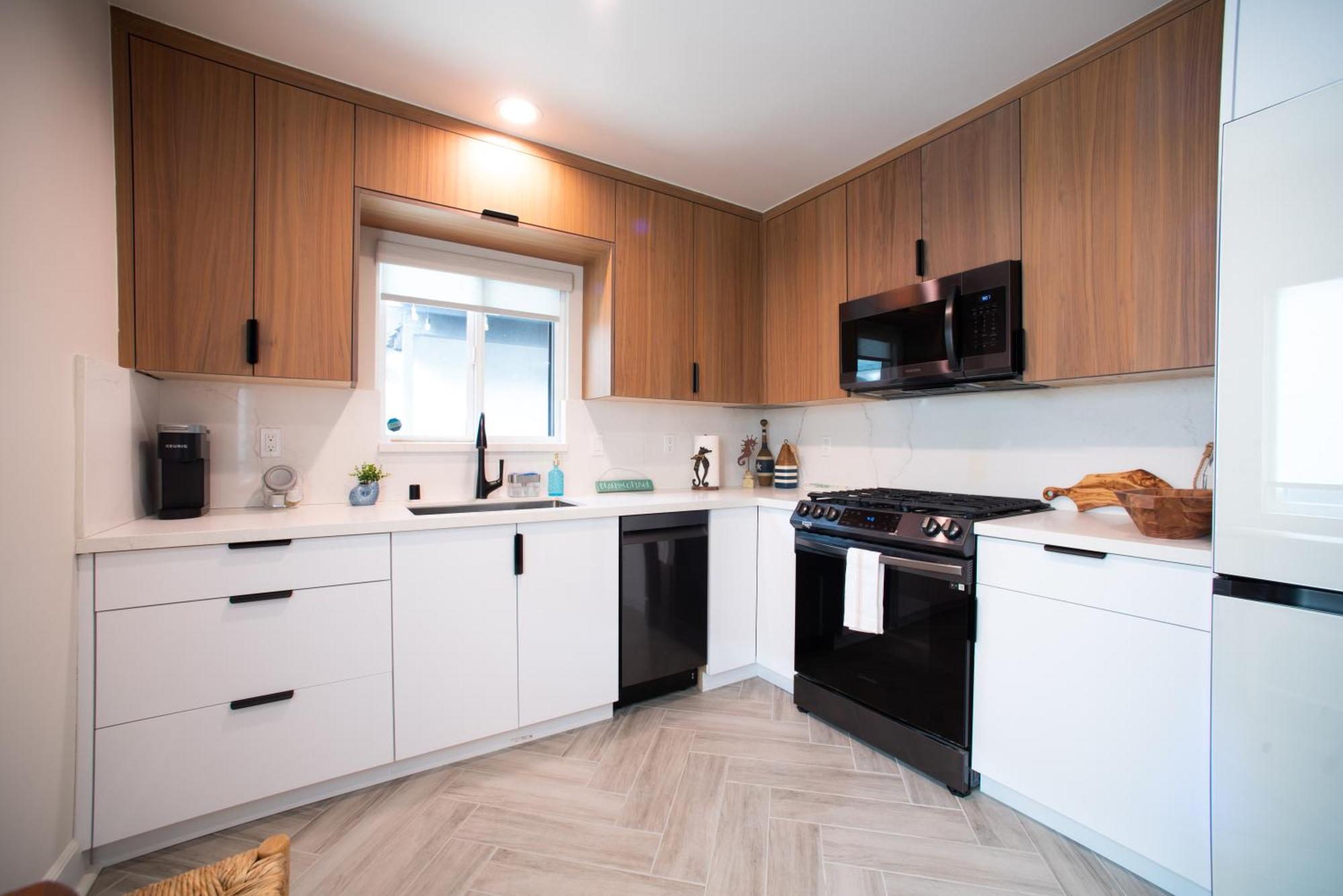 Modern Ocean Beach Apartment San Diego Bagian luar foto