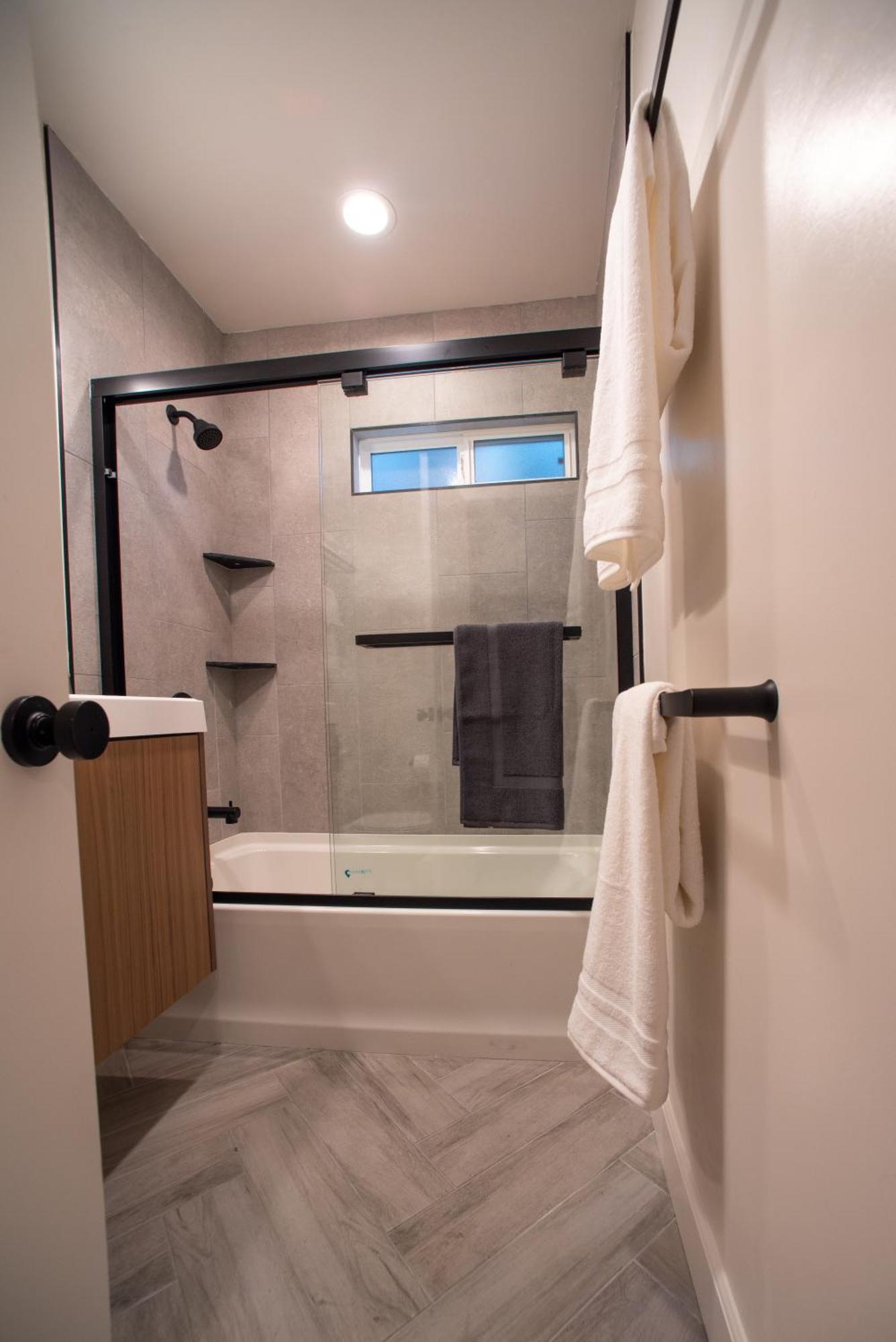 Modern Ocean Beach Apartment San Diego Bagian luar foto
